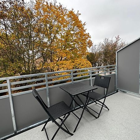 Modernes Apartment In Guter Lage Ingolstadt Dış mekan fotoğraf
