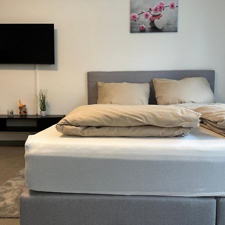 Modernes Apartment In Guter Lage Ingolstadt Dış mekan fotoğraf
