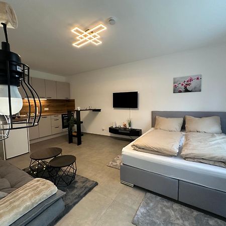 Modernes Apartment In Guter Lage Ingolstadt Dış mekan fotoğraf