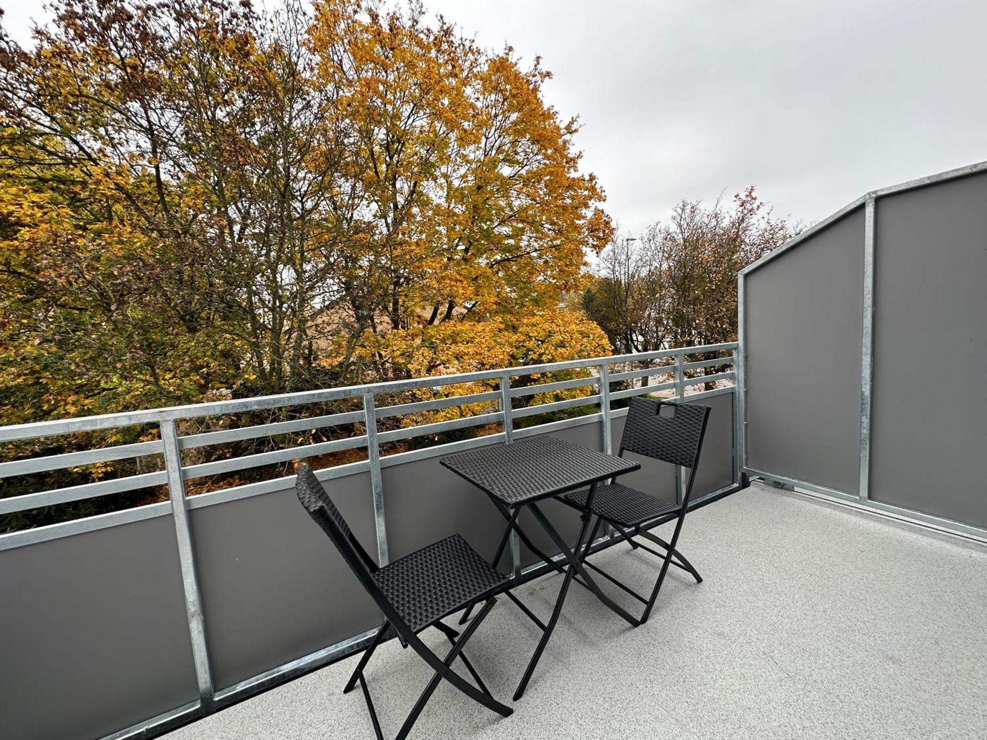 Modernes Apartment In Guter Lage Ingolstadt Dış mekan fotoğraf