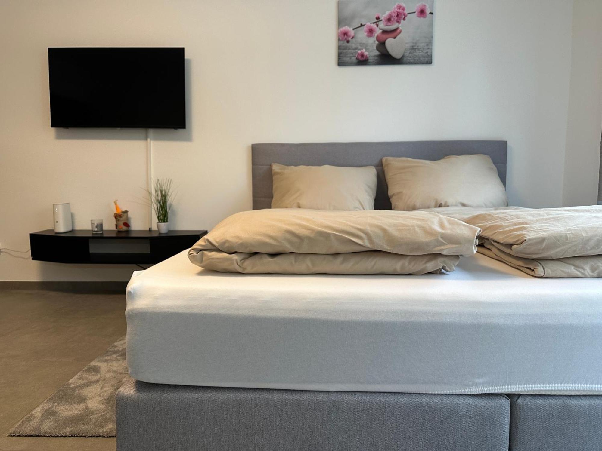 Modernes Apartment In Guter Lage Ingolstadt Dış mekan fotoğraf