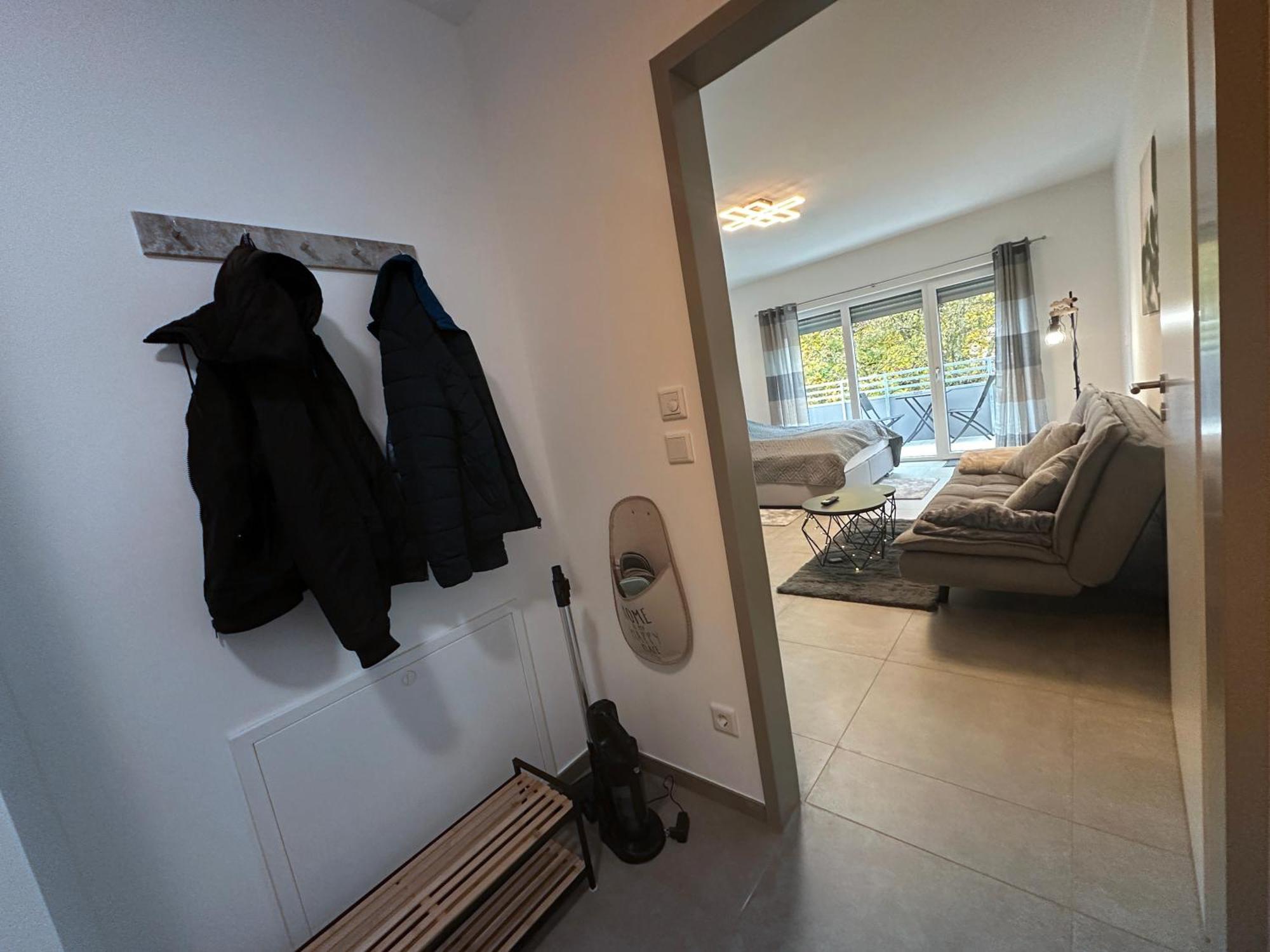 Modernes Apartment In Guter Lage Ingolstadt Dış mekan fotoğraf