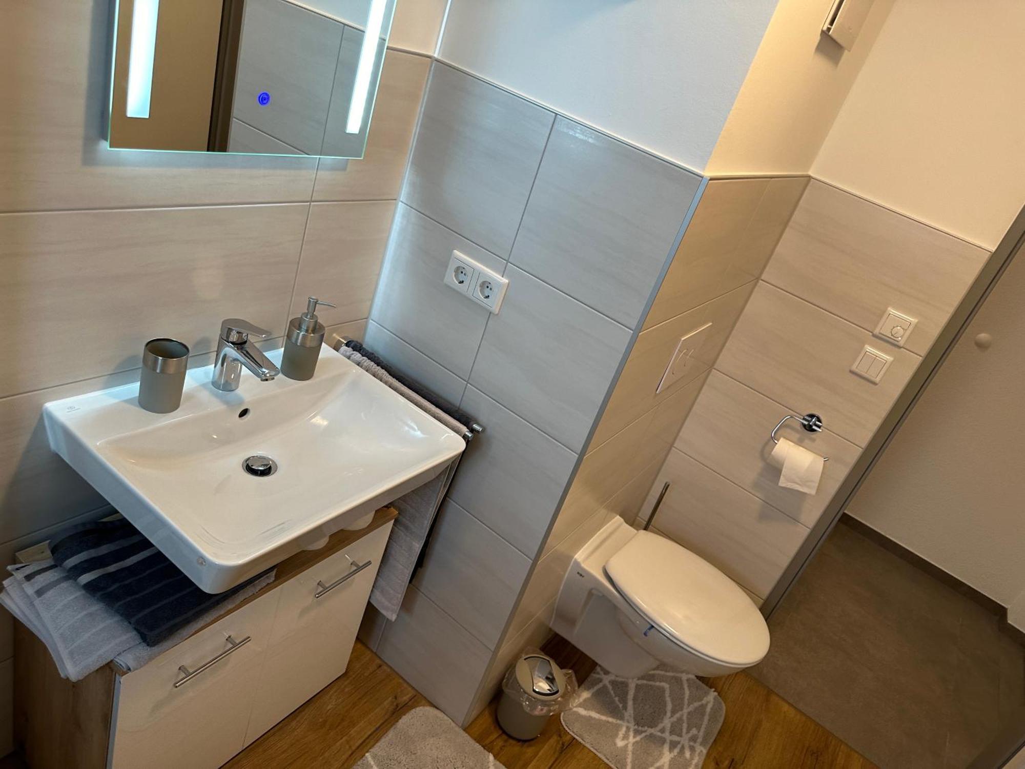 Modernes Apartment In Guter Lage Ingolstadt Dış mekan fotoğraf