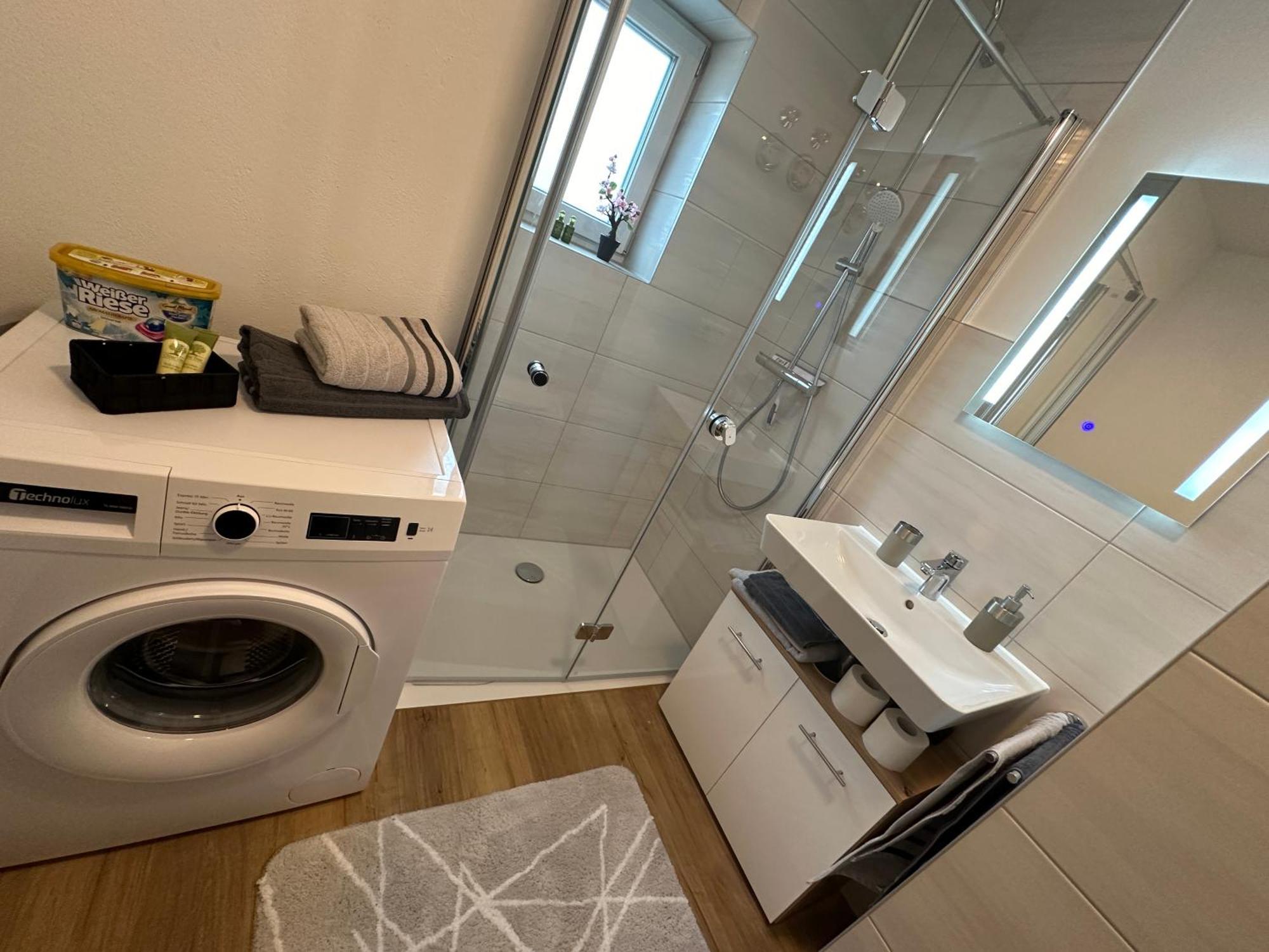 Modernes Apartment In Guter Lage Ingolstadt Dış mekan fotoğraf