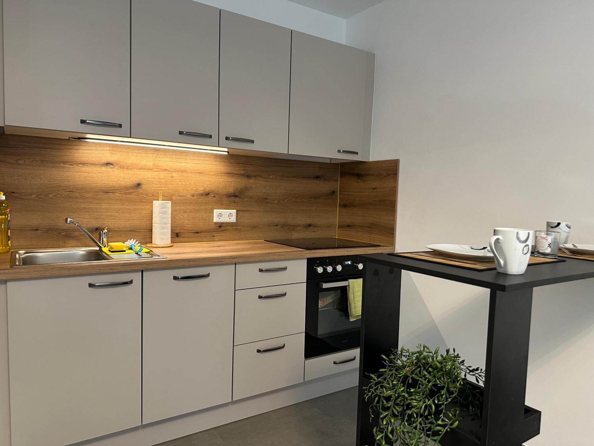 Modernes Apartment In Guter Lage Ingolstadt Dış mekan fotoğraf