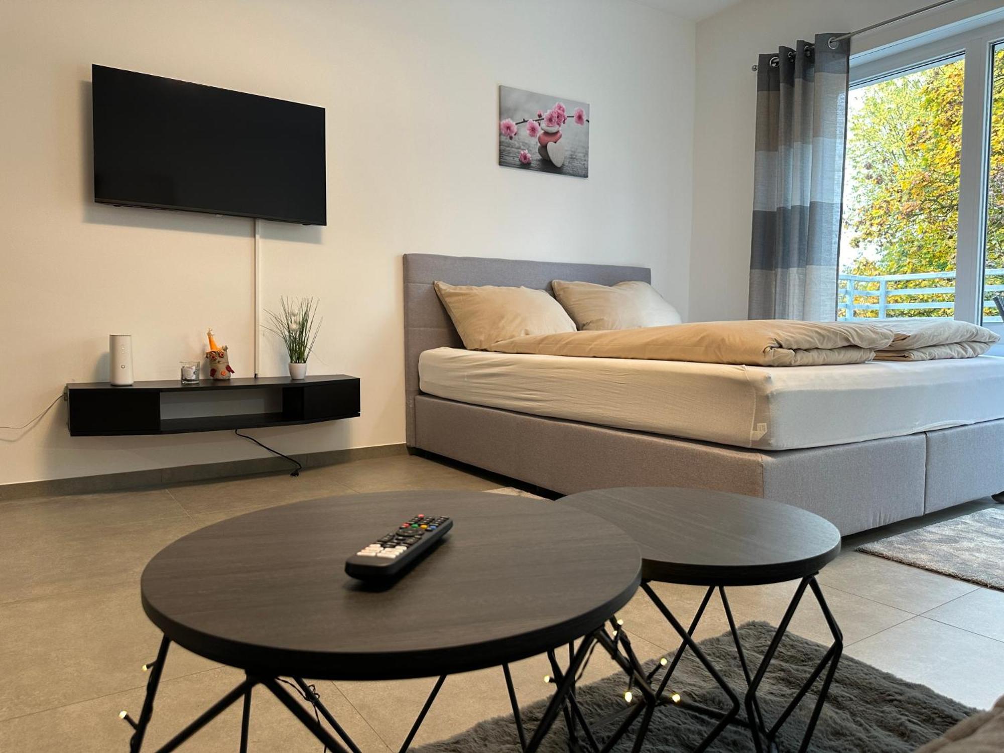 Modernes Apartment In Guter Lage Ingolstadt Dış mekan fotoğraf