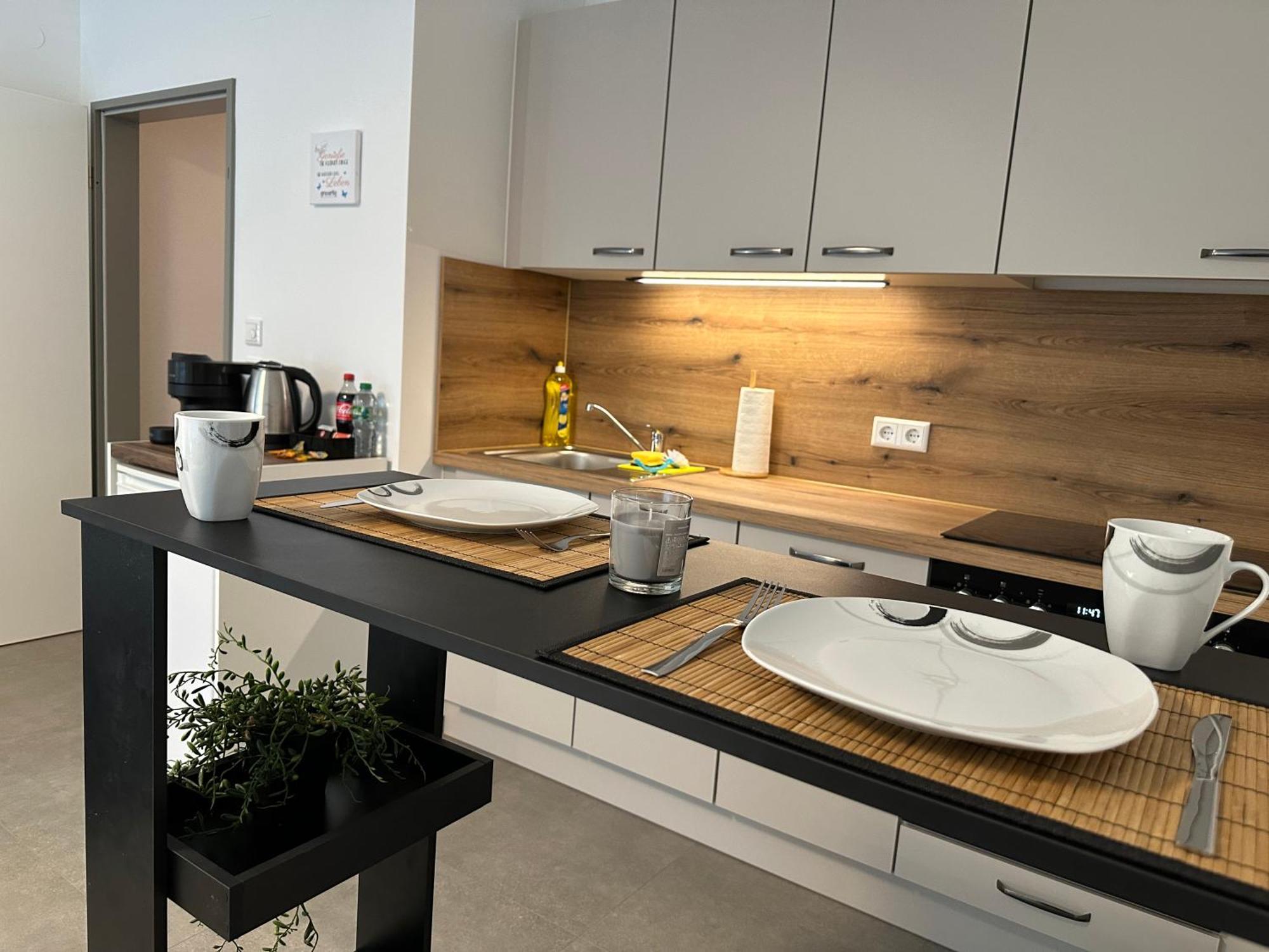 Modernes Apartment In Guter Lage Ingolstadt Dış mekan fotoğraf