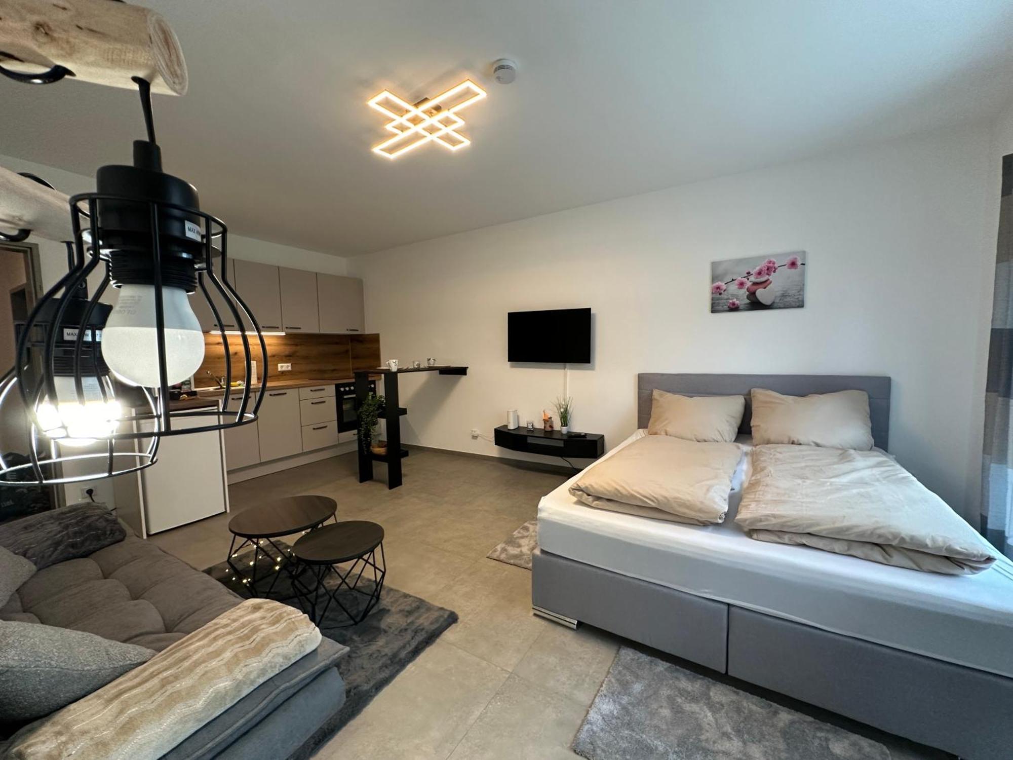 Modernes Apartment In Guter Lage Ingolstadt Dış mekan fotoğraf