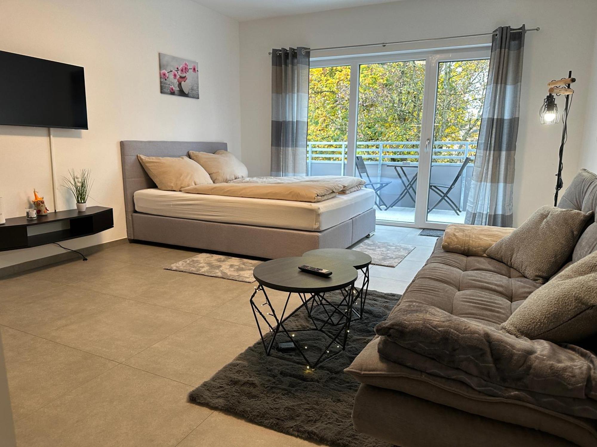 Modernes Apartment In Guter Lage Ingolstadt Dış mekan fotoğraf